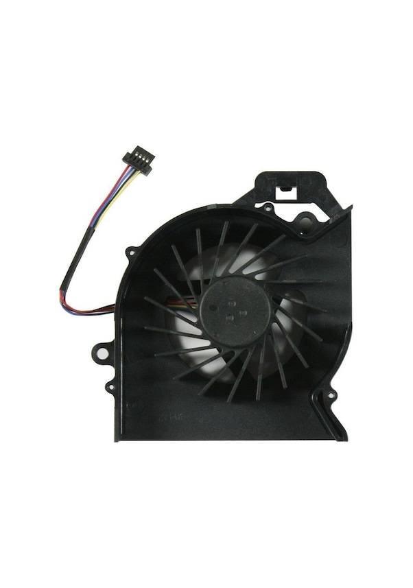 Ventola CPU Per Notebook HP Pavilion Dv6-6000 E Dv7-6000 - Ricambio Compatibile Con MF60120V1-C181-S9A, Raffreddamento Processore