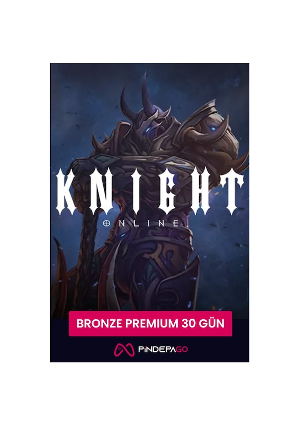 Knight Online Bronze Premium 30 Gün (529882296)