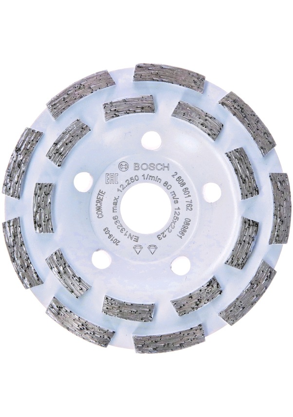 Bosch Expert For Concrete 125 mm Elmas Çanak Disk - 2608601762 ...