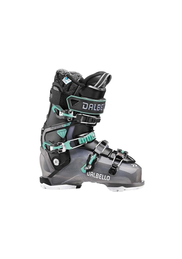 Dalbello Panterra 95 Gw Ls Kadın Kayak Ayakkabısı Siyah