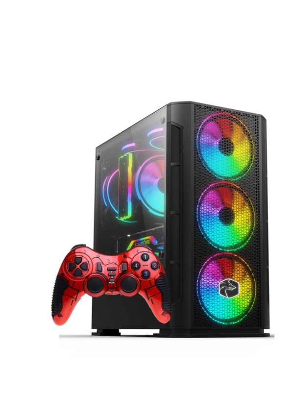 BigGamex MT28 Ryzen 5 3600 8 GB 500 GB HDD 256 GB SSD Free Dos Masaüstü Oyuncu Bilgisayarı BigGamex MT28 Ryzen 5 3600 8 GB 500 GB HDD 256 GB SSD Free Dos Masaüstü Oyuncu Bilgisayarı