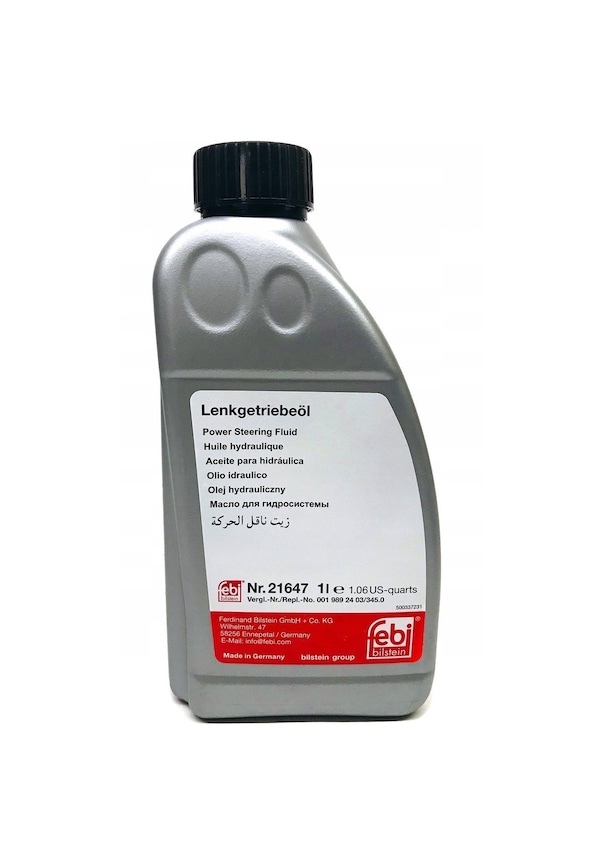 Febi No 21647 Pentosin Direksiyon Yagı 1 Litre Fiyatları ve Özellikleri