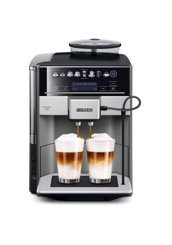 Siemens Espresso Cappuccino Makinesi Nasıl Kullanılır, Nelere Dikkat Etmek Gerekir?
