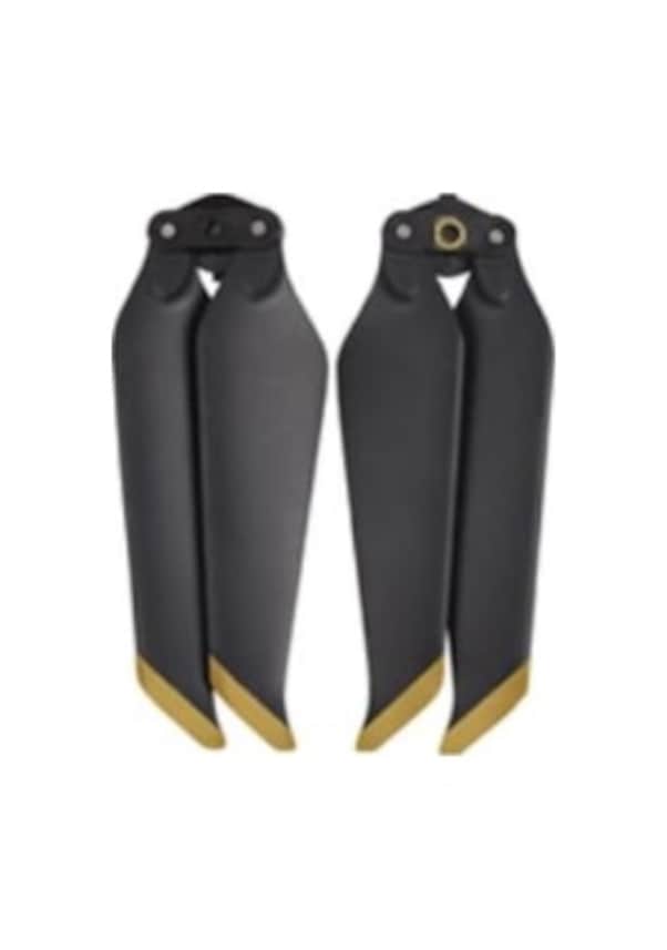 Resim Djı Mavic 2 Pro İçin 8743 Düşük-gürültü Pervane 1 Cw 1 Ccw 