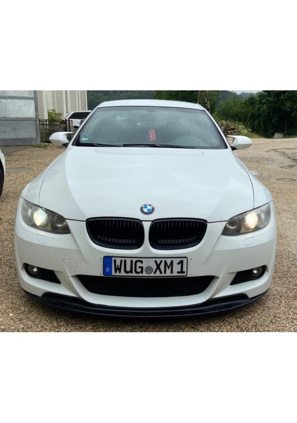 Bmw E92 M Tech Gts Ön Lip Plastik Parlah Siyah Fiyatları ve Özellikleri