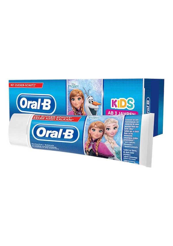 Oral-B Kids Frozen 3+ Yaş Çocuk Diş Macunu 75 ML NQ7005