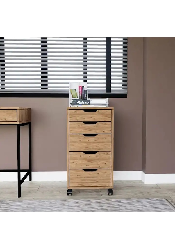 Resim Midoser Atlas Keson 