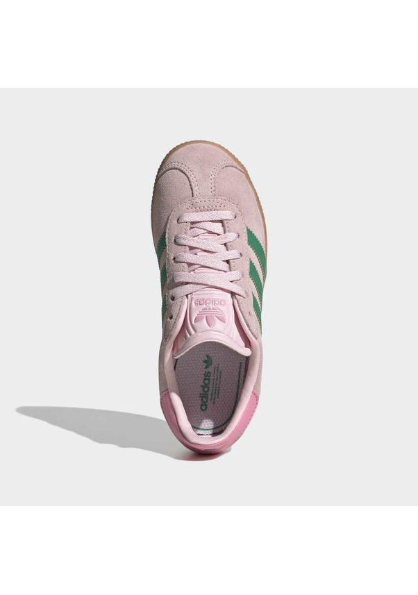 Resim Adidas Jp7133 Gazelle C Çocuk Günlük Spor Ayakkabısı Pembe 