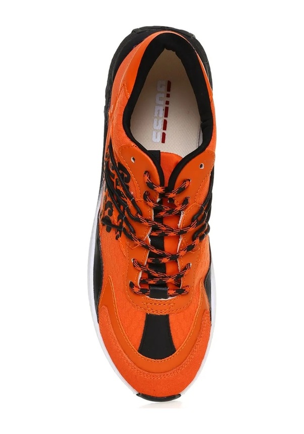 Resim Guess Turuncu Unısex Sneaker Fm5moafab12 Turuncu 