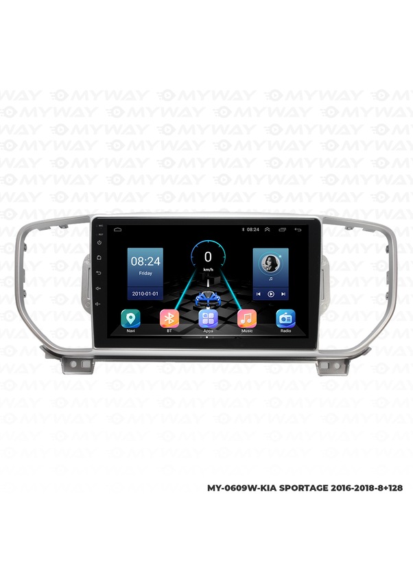 Kia Sportage Android Navigasyon Carplay Multimedya Ekran Fiyatları ve