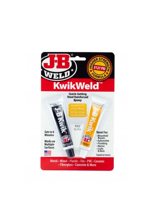 Jb Weld Kwik Weld 56Gr Fiyatları ve Özellikleri