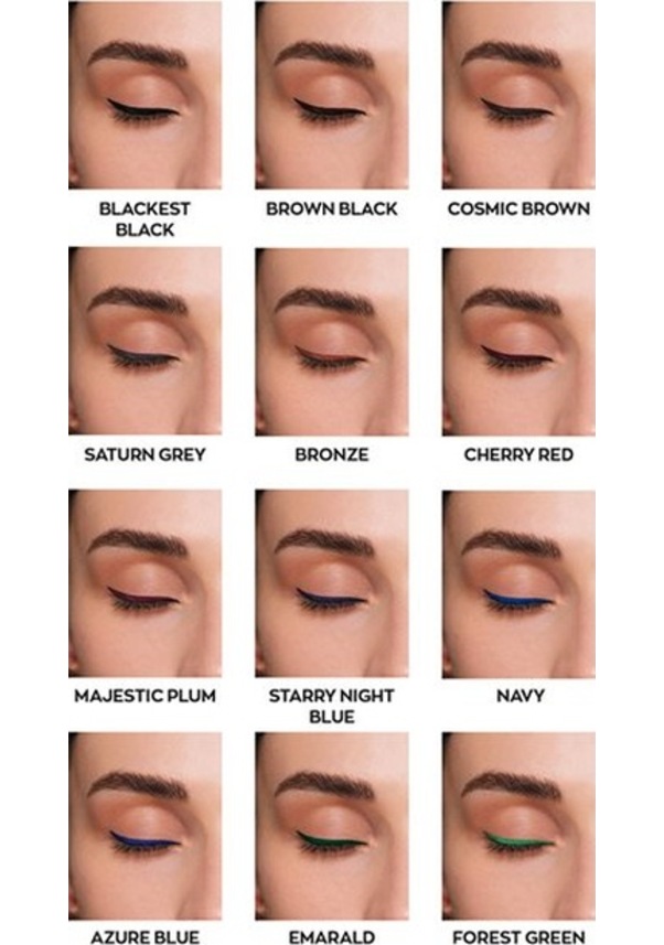 Resim Avon Glimmerstick Göz Kalemi Starry Night 