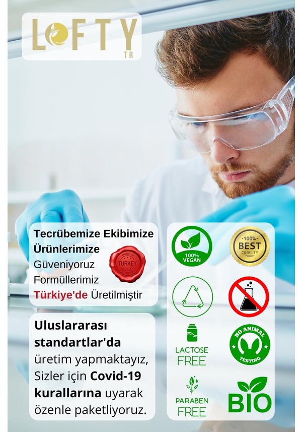 Lofty Esansiyel Uçucu Yağ Esansı 6 x 10 ML ZV6398