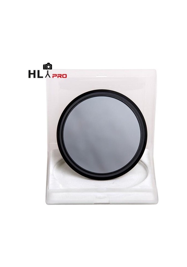 Resim Hlypro 58Mm Cpl Dairesel Polarize Filtre 