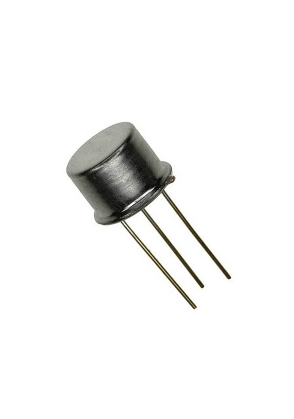 Transistor NPN Motorola 2N3440 Haute Tension - TO5, 250V 1A, Lot De 3 Pièces Neuves, Pour Amplis Audio Ou Alimentations