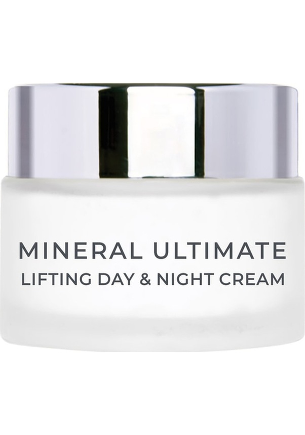 SHEIDA MINERAL ULTIMATE Anti-Falten & Lifting Creme Für Hals Und Dekolleté – Straffend Und Feuchtigkeitsspendend