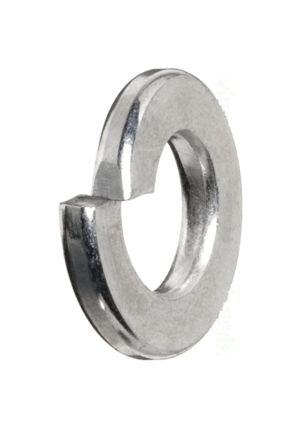 100 Uds DIN6798A M5 A2 De Acero Inoxidable Exterior Arandelas De Bloqueo Dentados Lavadora