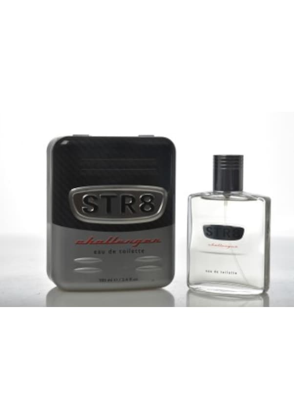 Str8 Challenger Erkek Parfüm EDT 100 ML