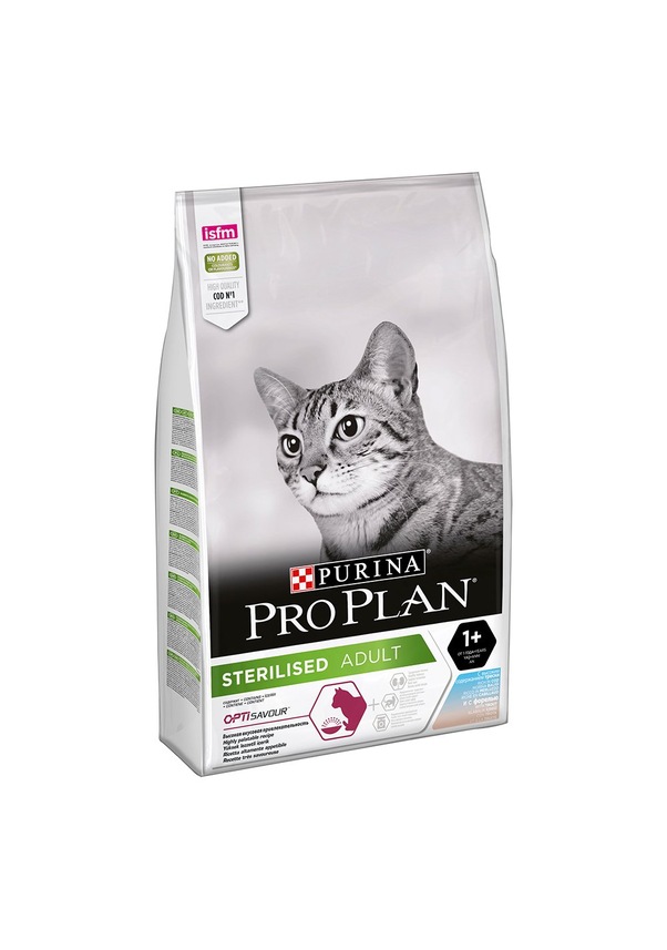 purina pro plan sterilized 10 kg