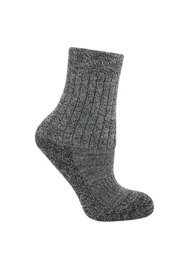 Resim Thermoform Extreme Çocuk Çorap Antrasıt 