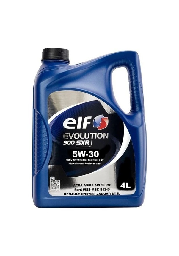 Elf Evolution 900 Sxr 5W30 Motor Yağı 4 L Fiyatları ve Özellikleri