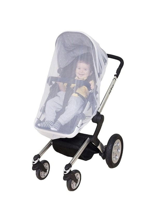 Resim Bebek Arabası Cibinliği 