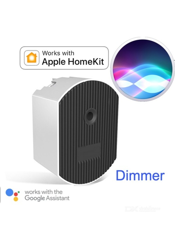 Akıllı Ev Apple Homekit Ve Google Home Uyumlu Dimmer Switch Fiyatları
