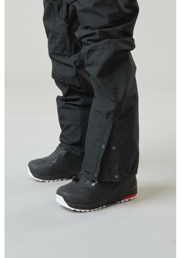 Resim Plan Erkek Snowboard Pantolon Siyah 