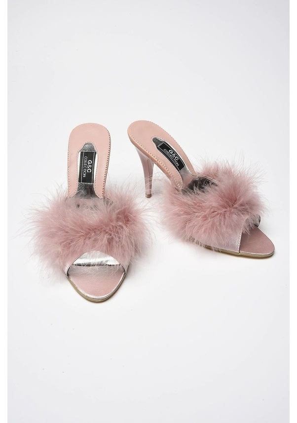 Resim Gc Kadın Gelin Çeyiz Terliği Gc225 