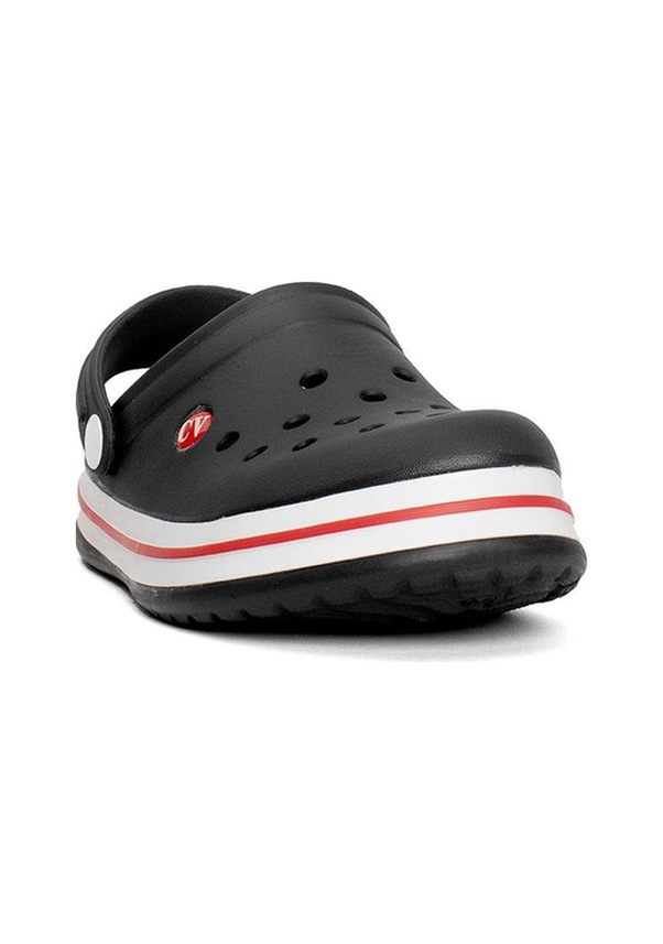 Resim Carlaverde Ev22800c Kadın Sabo Terlik Siyah Siyah 