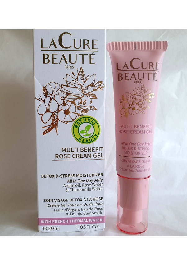 La Cure Beaute Multi Benefit Rose Cream Gel 30 ML Fiyatları ve Özellikleri