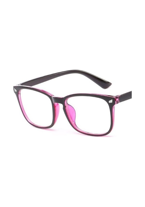 Resim Jwl Blue Lıght Blockıng Gözlükler Pc Tv Laptop Gözlükleri 