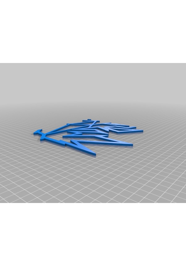 Resim Opencart Bear Wall Heykel 2d - 400x400mm 4 Parçaya Bölün Sadece Plastik Aparattır 