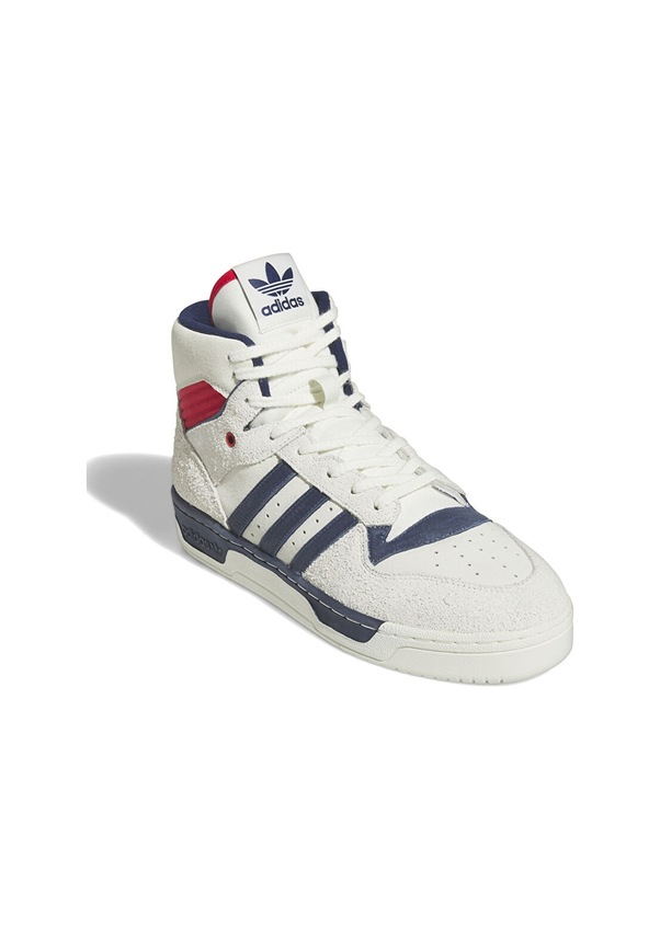 Resim Adidas Rivalry Hi Unisex Günlük Ayakkabı Ig8831 Bej Ig8831 Bej 
