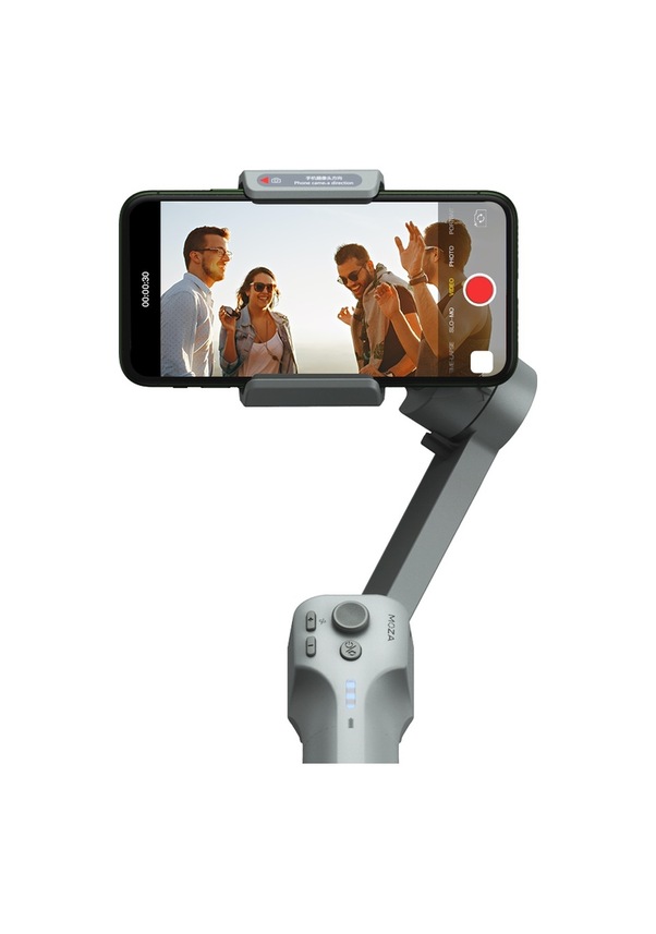 Resim MOZA Mini MX Telefon Gimbal 