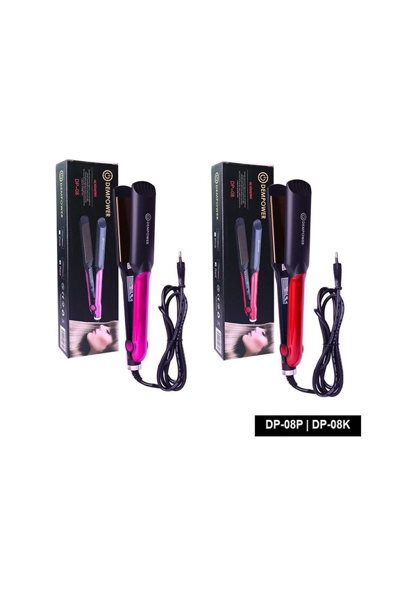 Resim Dempower Saç Düzleştirici Kırmızı 