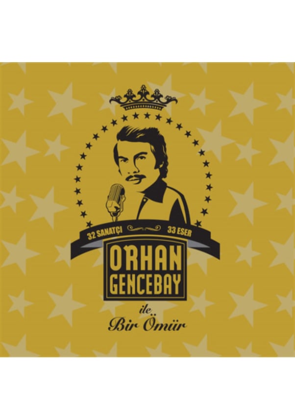 Orhan Gencebay - Bir Ömür Cd