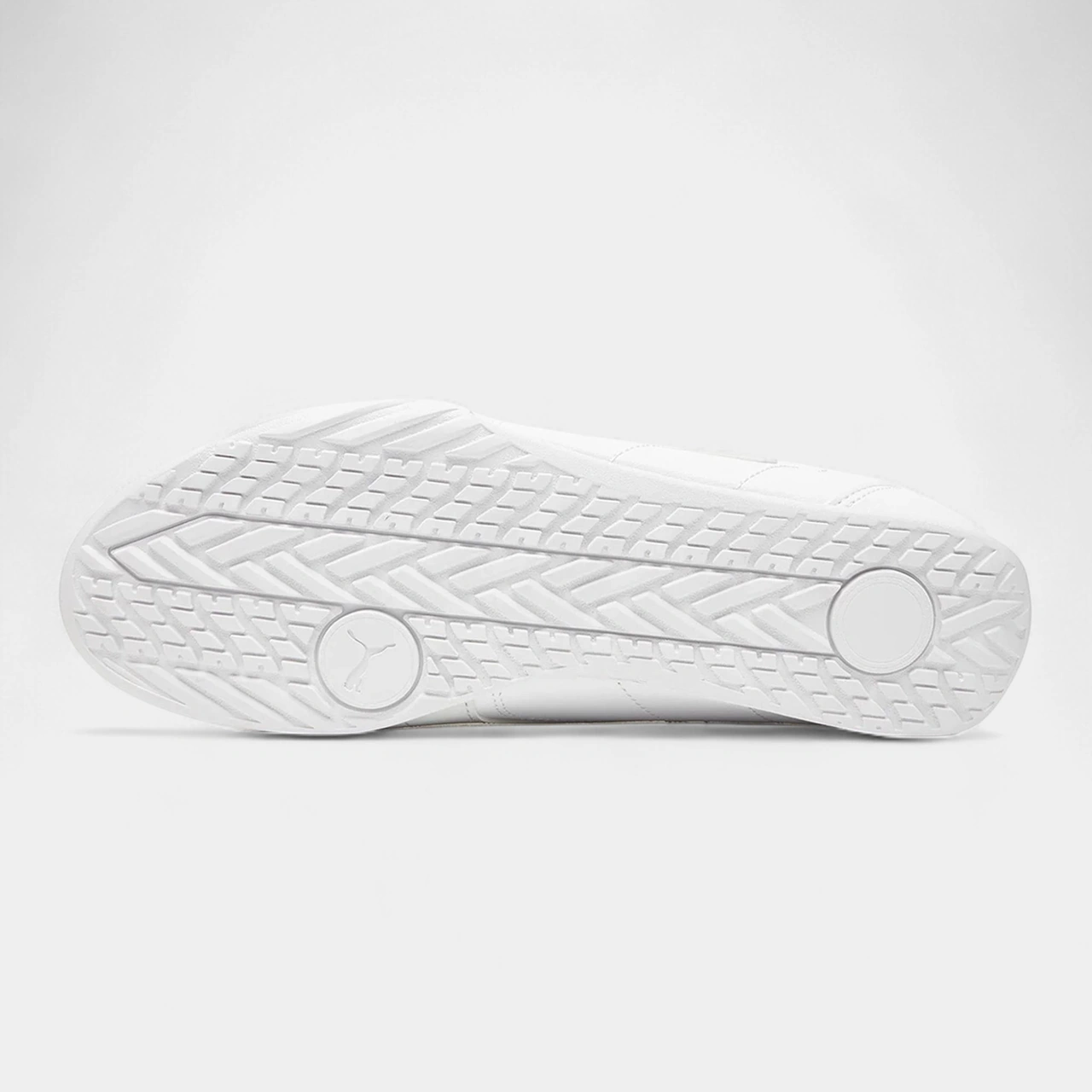 Resim Puma Catch Beyaz Spor Ayakkabı 40267902 Beyaz 