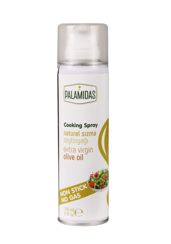 Palamidas Sprey Soğuk Sıkım Natürel Sızma Zeytinyağı 200 ML Palamidas Sprey Soğuk Sıkım Natürel Sızma Zeytinyağı 200 ML