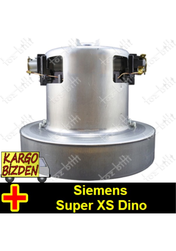 Zwei Staubsauger SIEMENS SUPER XS DINO E 2000W | Online-Auktion