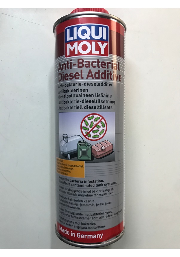 Liqui Moly Anti Bacterial Diesel Additive 1 L Fiyatları ve Özellikleri