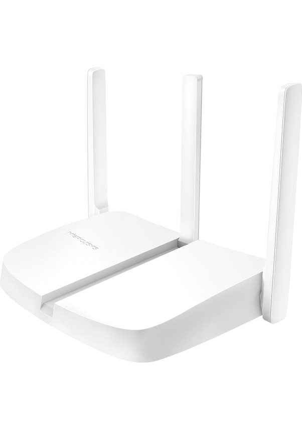 Mercusys MW305R 300 Mbps 2.4 Ghz Wireless N Router