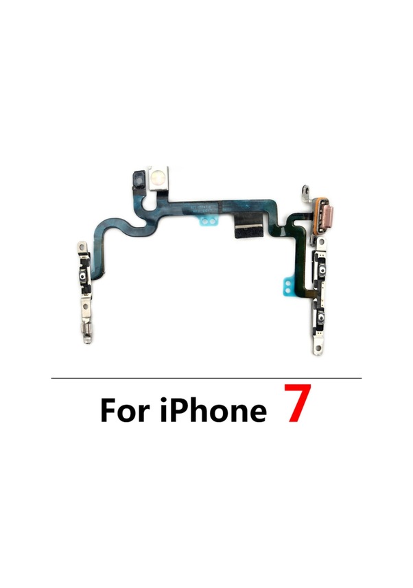 iPhone Uyumlu 7 On Off Yan Ses Filmi Senalstore Fiyatları ve Özellikleri