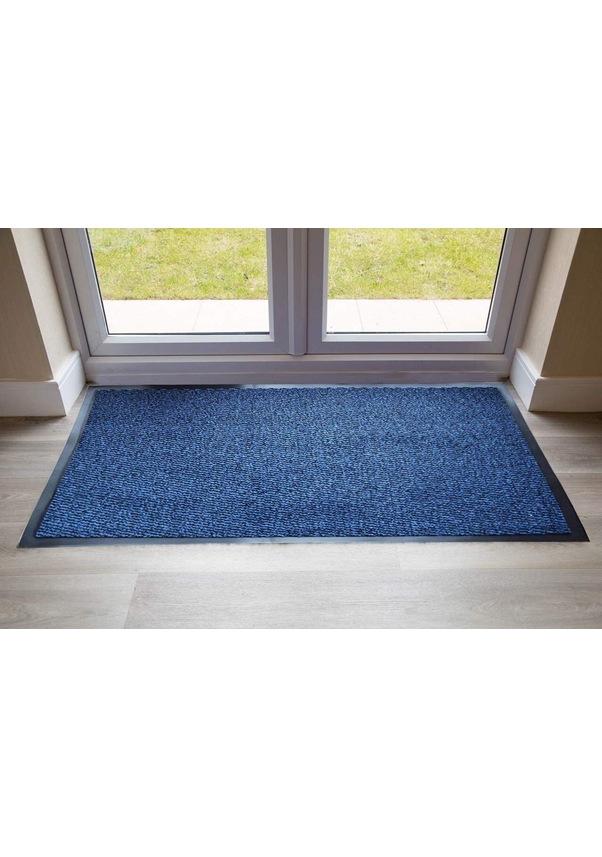 Resim 60*80 Nem Alıcı Toz Kontrol Paspası 