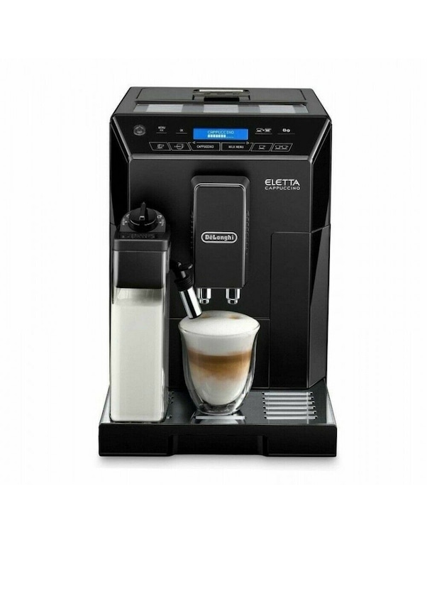 Delonghi Espresso ve Cappuccino Makinesi Nasıl Kullanılır?