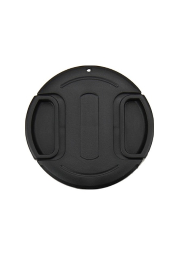 Resim Jjc Snap On Lens Kapağı Objektif Kapağı 62 MM 
