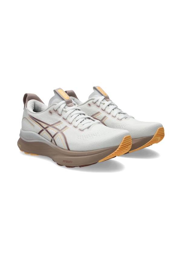 Resim Asics Gel-kayano 32 Kadın Krem Koşu Ayakkabısı 1012b838-101 Krem 