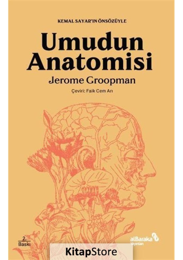 Umudun Anatomisi / Dr. Jerome Groopman Fiyatları ve Özellikleri