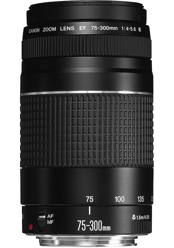 Canon Ef 75 300 Mm F 4 5 6 Iii Usm Lens Ithalatci Garantili Fiyatlari Ve Ozellikleri