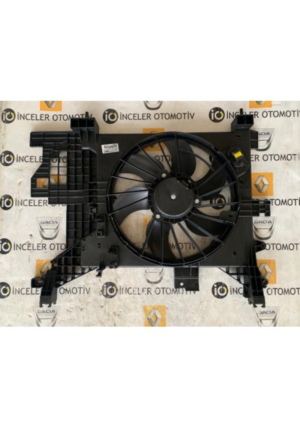 214819914R Duster Fan Motor ve Şase Komple Mais Fiyatları ve Özellikleri